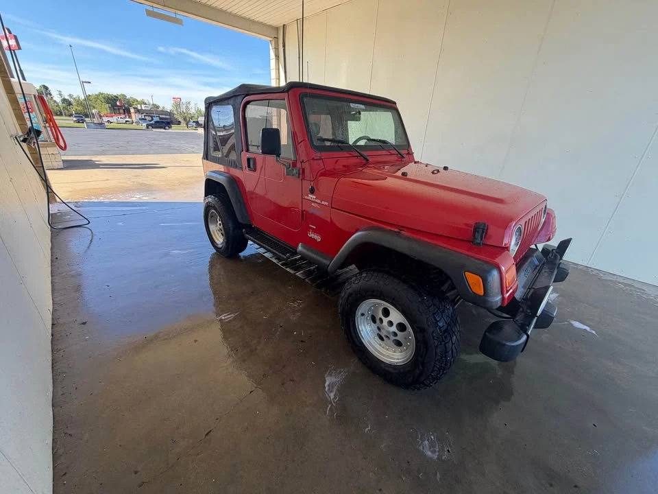 1998 Jeep TJ Wrangler - Image 2 of 12