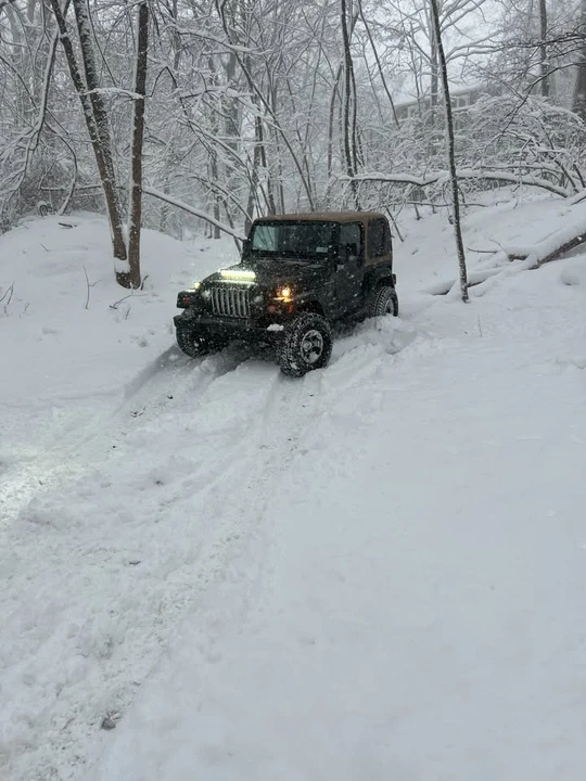 1998 Jeep TJ Wrangler - Image 7 of 20