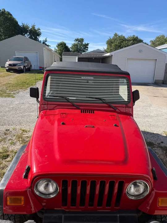 1998 Jeep TJ Wrangler - Image 6 of 12