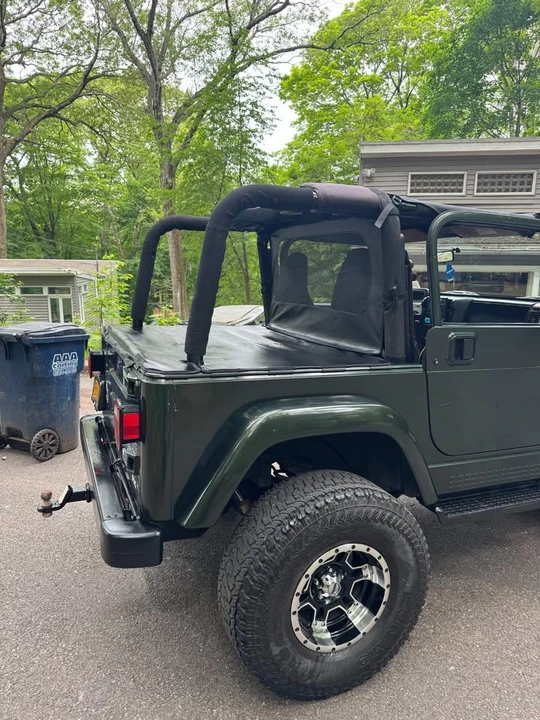 1998 Jeep TJ Wrangler - Image 6 of 20