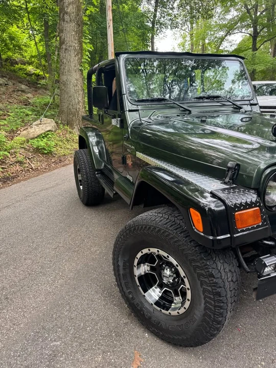 1998 Jeep TJ Wrangler - Image 4 of 20