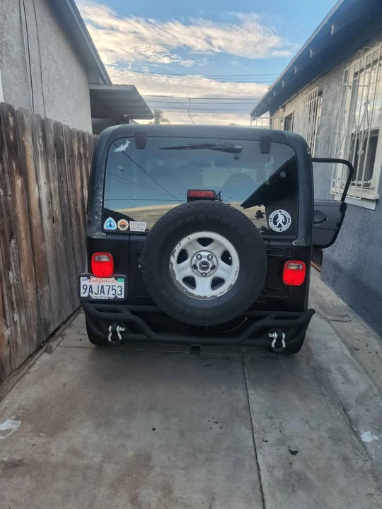 1998 Jeep TJ Wrangler - Image 2 of 6