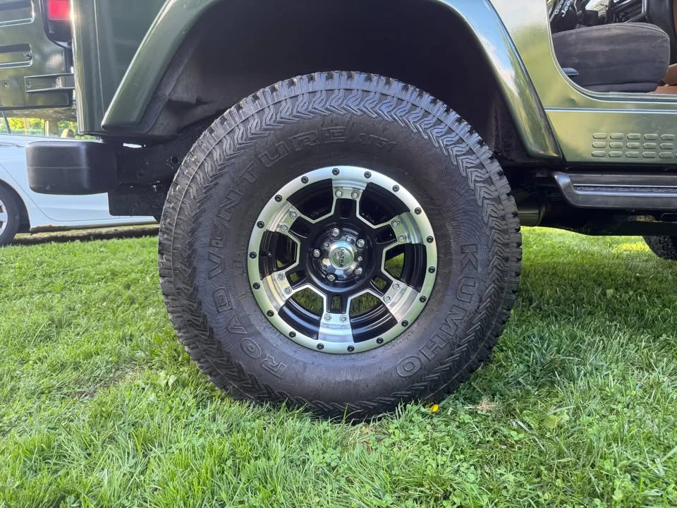1998 Jeep TJ Wrangler - Image 9 of 20