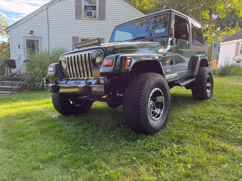 1998 Jeep TJ Wrangler - Image 2 of 20