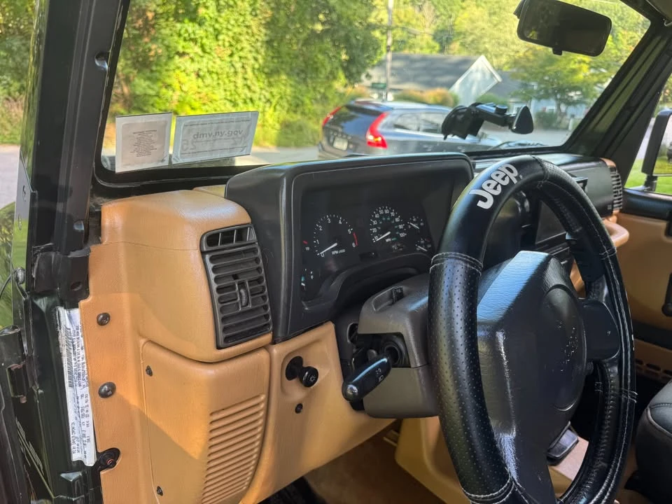1998 Jeep TJ Wrangler - Image 15 of 20