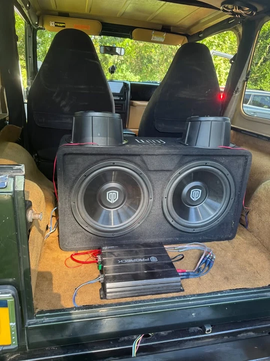 1998 Jeep TJ Wrangler - Image 19 of 20