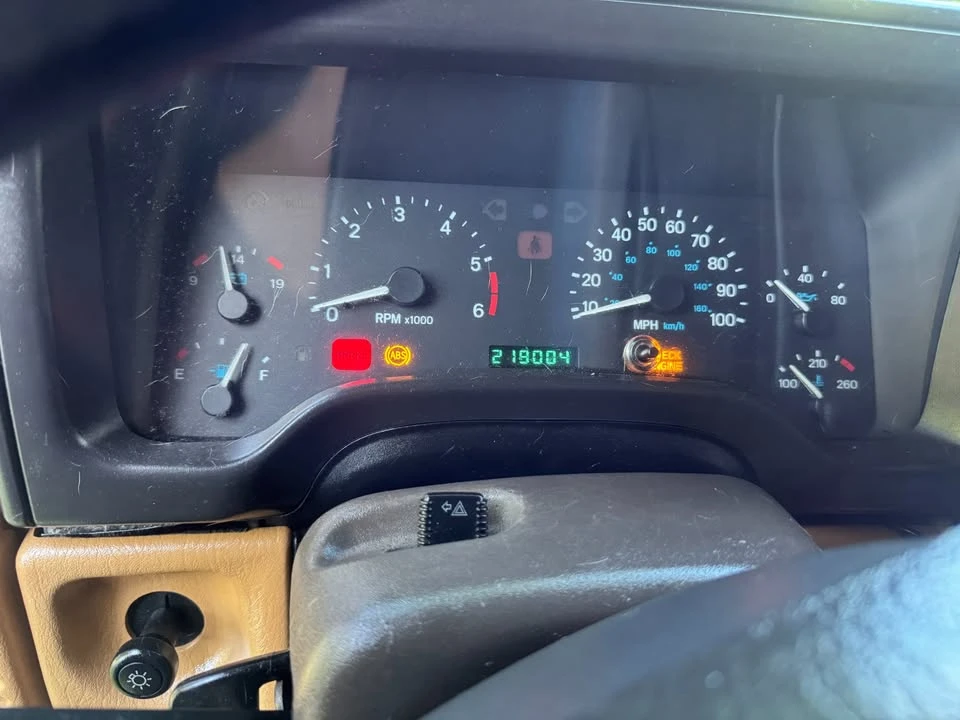 1998 Jeep TJ Wrangler - Image 16 of 20