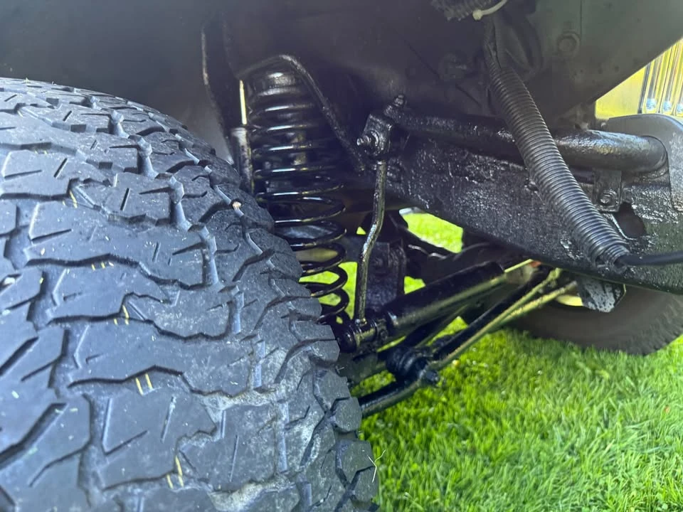 1998 Jeep TJ Wrangler - Image 11 of 20