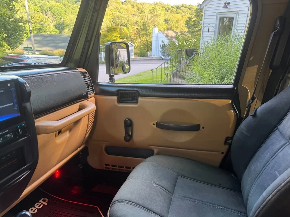1998 Jeep TJ Wrangler - Image 18 of 20