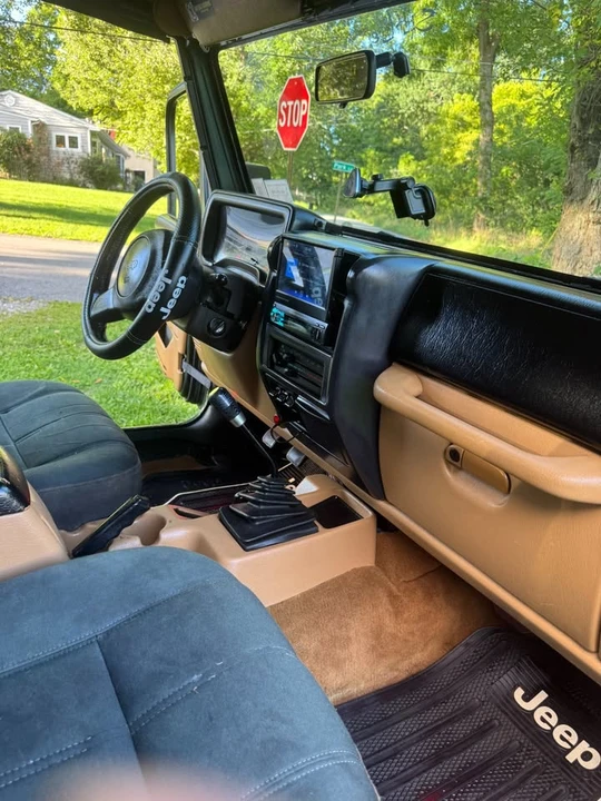 1998 Jeep TJ Wrangler - Image 12 of 20