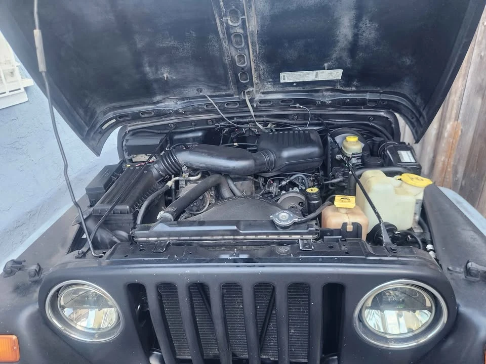 1998 Jeep TJ Wrangler - Image 3 of 6