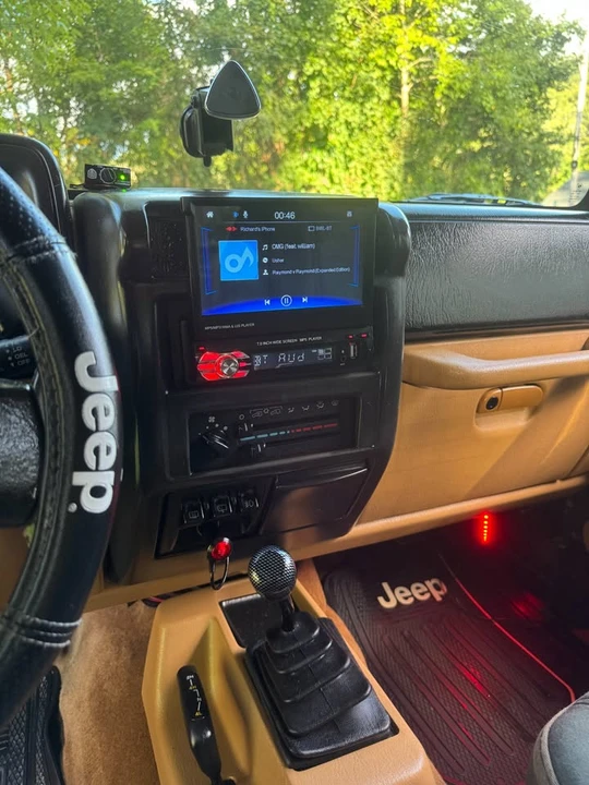 1998 Jeep TJ Wrangler - Image 17 of 20