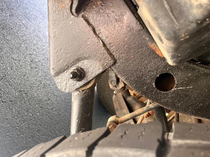 1998 Jeep TJ Wrangler - Image 6 of 12