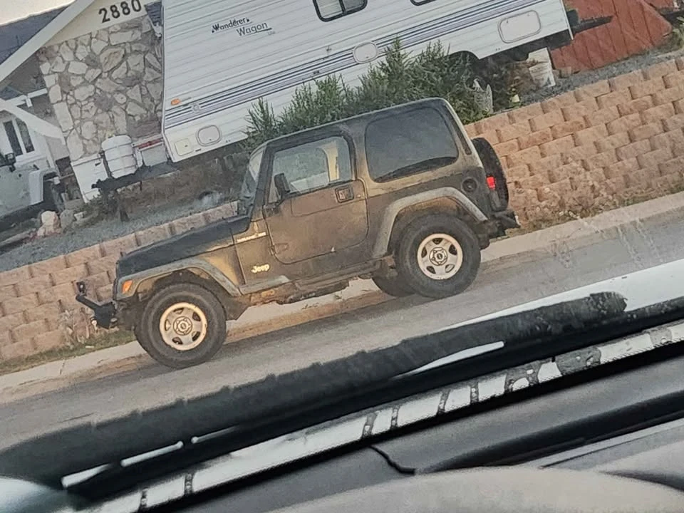1998 Jeep TJ Wrangler - Image 6 of 6