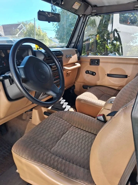 1998 Jeep TJ Wrangler - Image 5 of 6