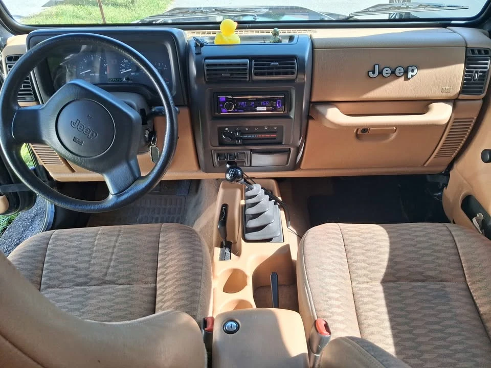 1998 Jeep TJ Wrangler - Image 6 of 6