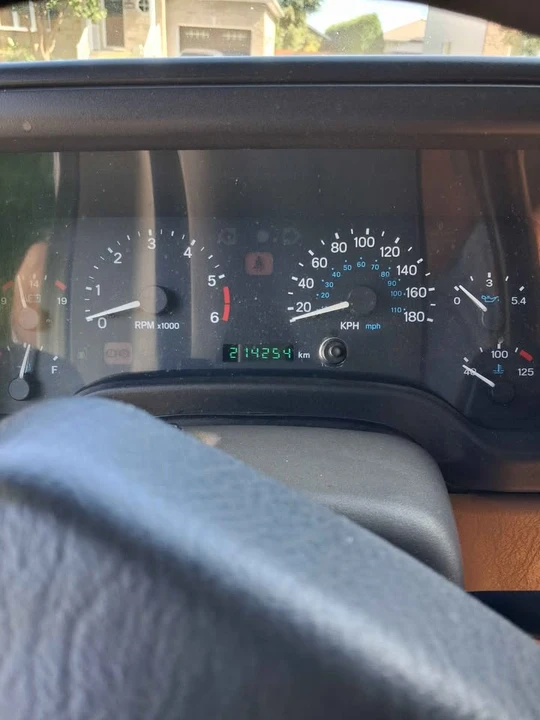 1998 Jeep TJ Wrangler - Image 4 of 6
