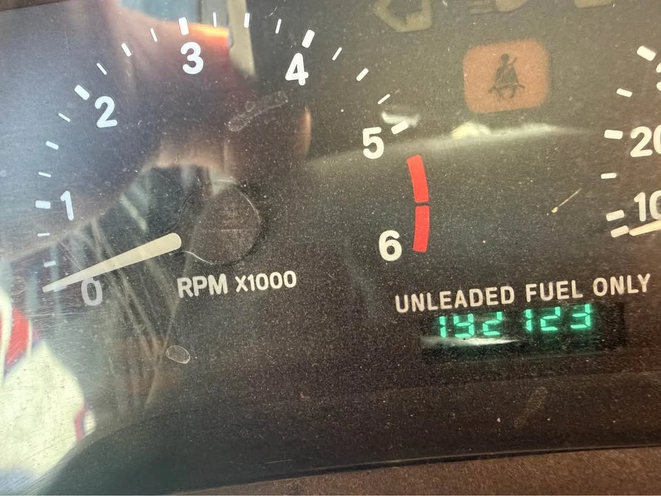 1998 Jeep TJ Wrangler - Image 6 of 9