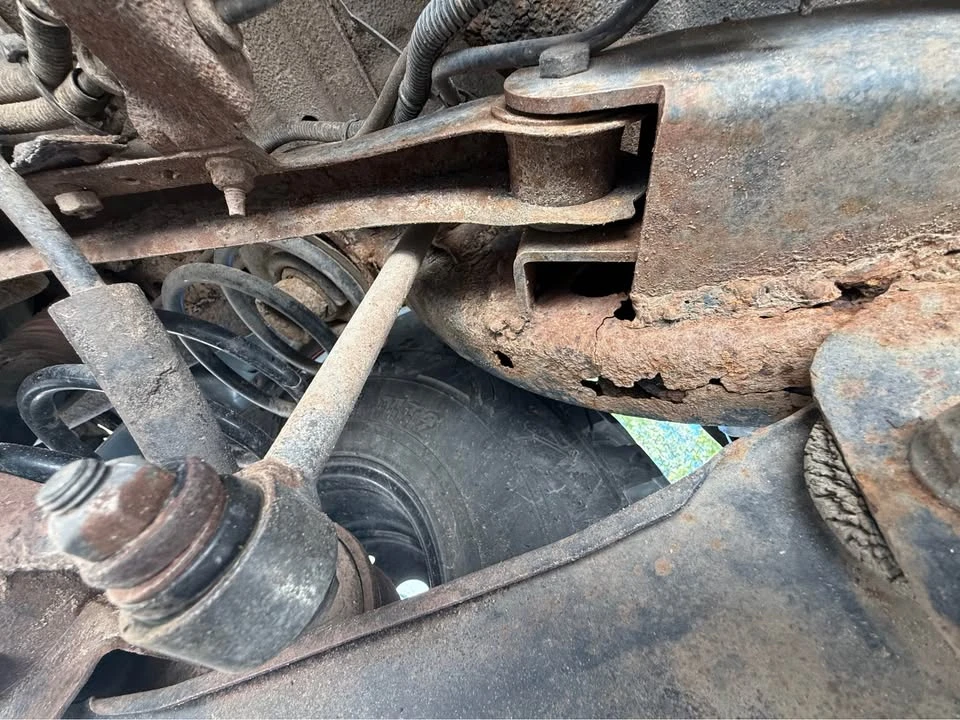 1998 Jeep TJ Wrangler - Image 8 of 9