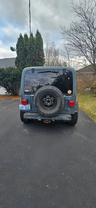1998 Jeep TJ Wrangler - Image 4 of 9
