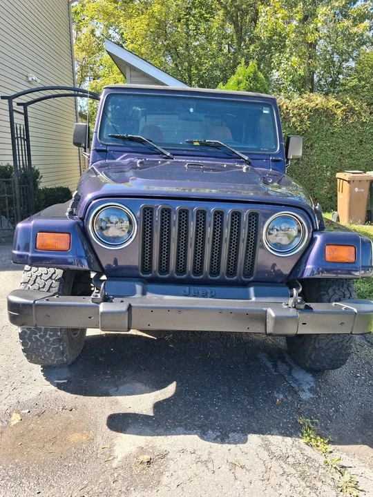 1998 Jeep TJ Wrangler - Image 3 of 6