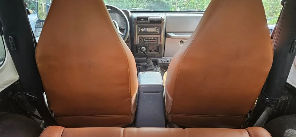 1998 Jeep TJ Wrangler - Image 7 of 9