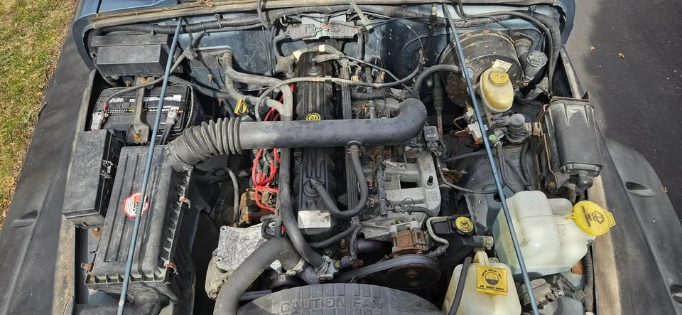 1998 Jeep TJ Wrangler - Image 5 of 9