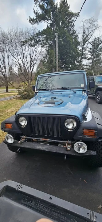 1998 Jeep TJ Wrangler - Image 2 of 9