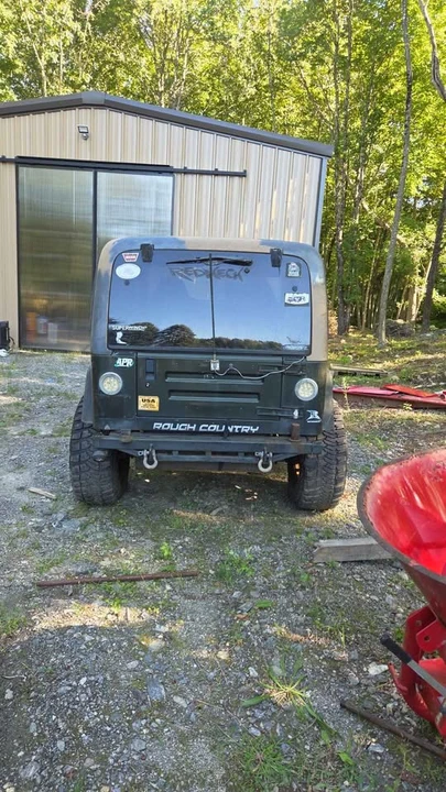 1998 Jeep TJ Wrangler - Image 3 of 5