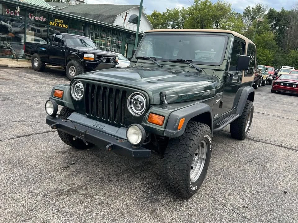 1998 Jeep TJ Wrangler - Image 2 of 15