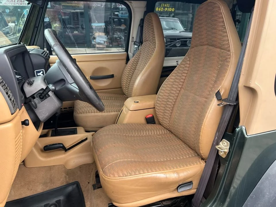 1998 Jeep TJ Wrangler - Image 6 of 15