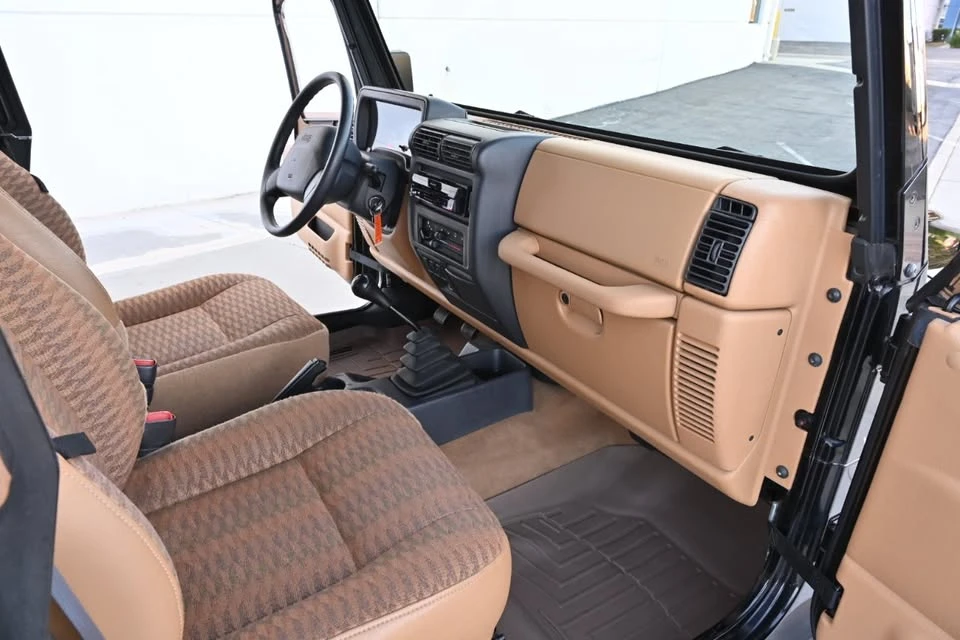 1998 Jeep TJ Wrangler - Image 15 of 20