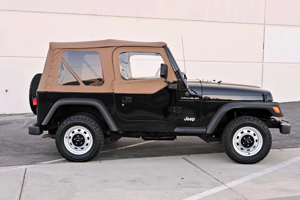 1998 Jeep TJ Wrangler - Image 8 of 20