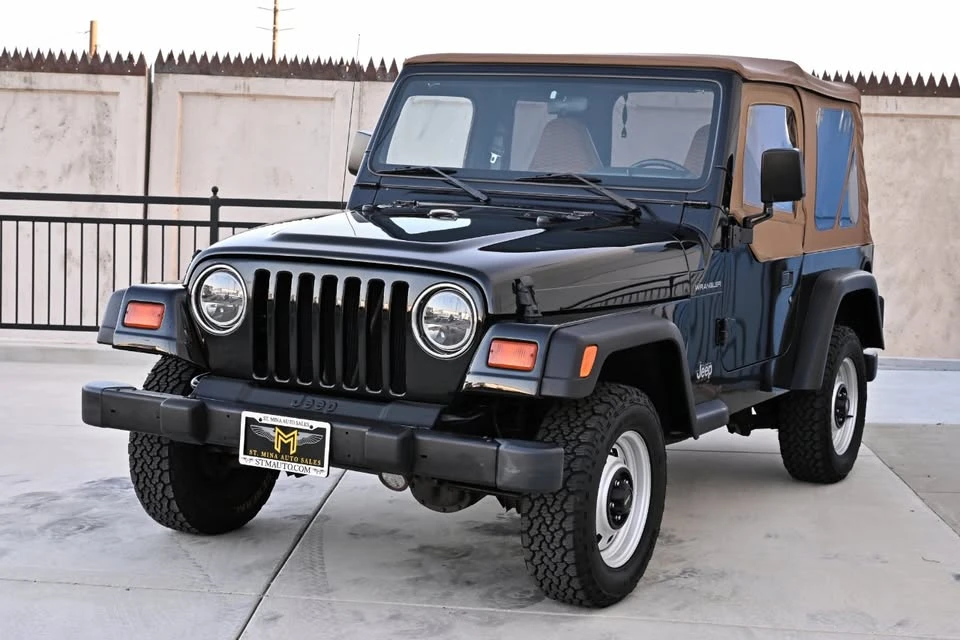 1998 Jeep TJ Wrangler - Image 12 of 20