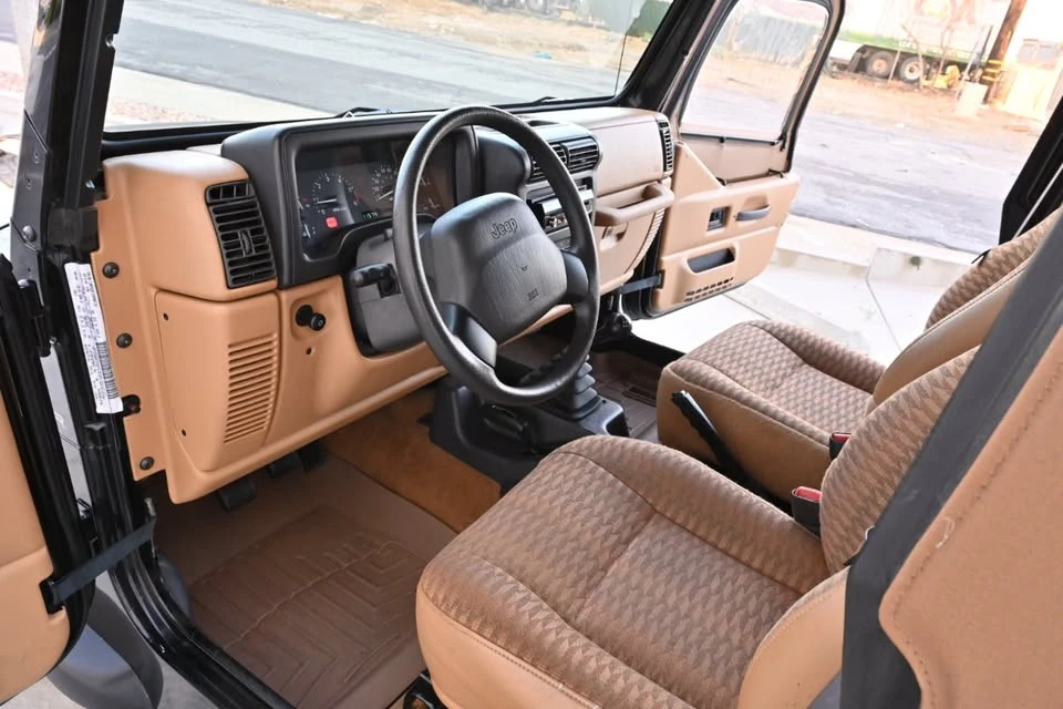 1998 Jeep TJ Wrangler - Image 13 of 20