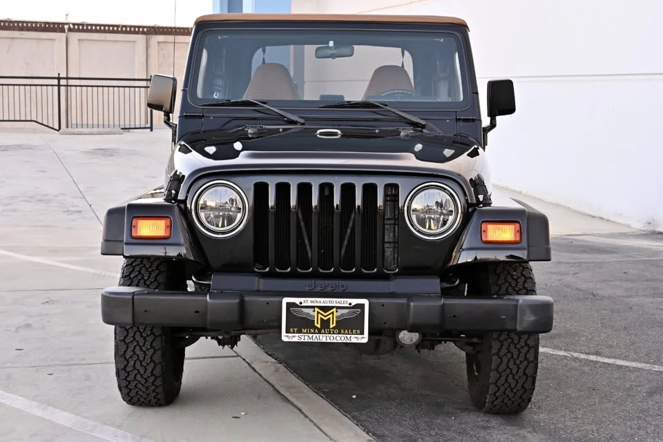1998 Jeep TJ Wrangler - Image 11 of 20