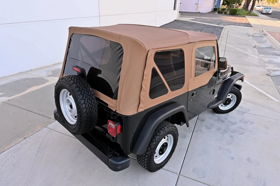 1998 Jeep TJ Wrangler - Image 19 of 20