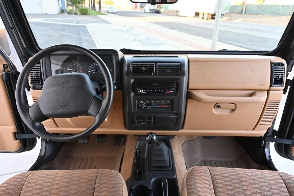 1998 Jeep TJ Wrangler - Image 14 of 20