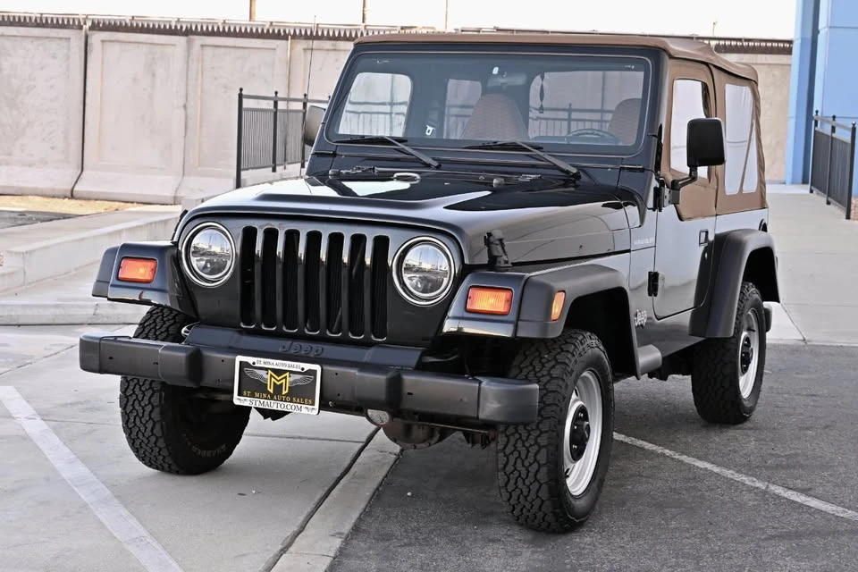 1998 Jeep TJ Wrangler - Image 3 of 20