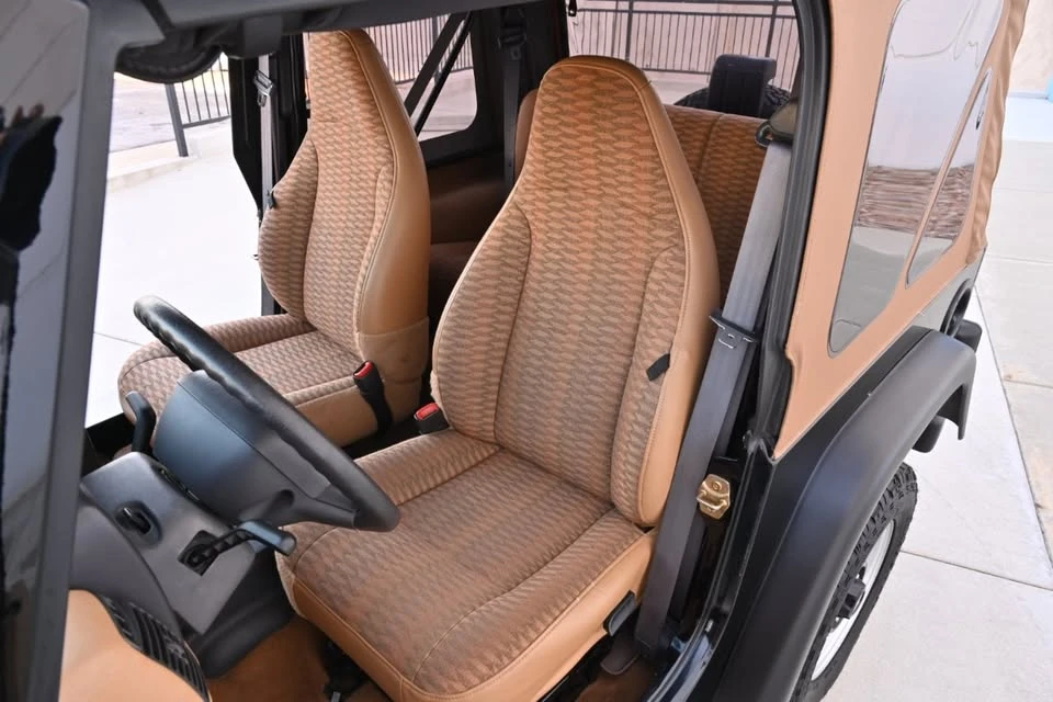 1998 Jeep TJ Wrangler - Image 17 of 20