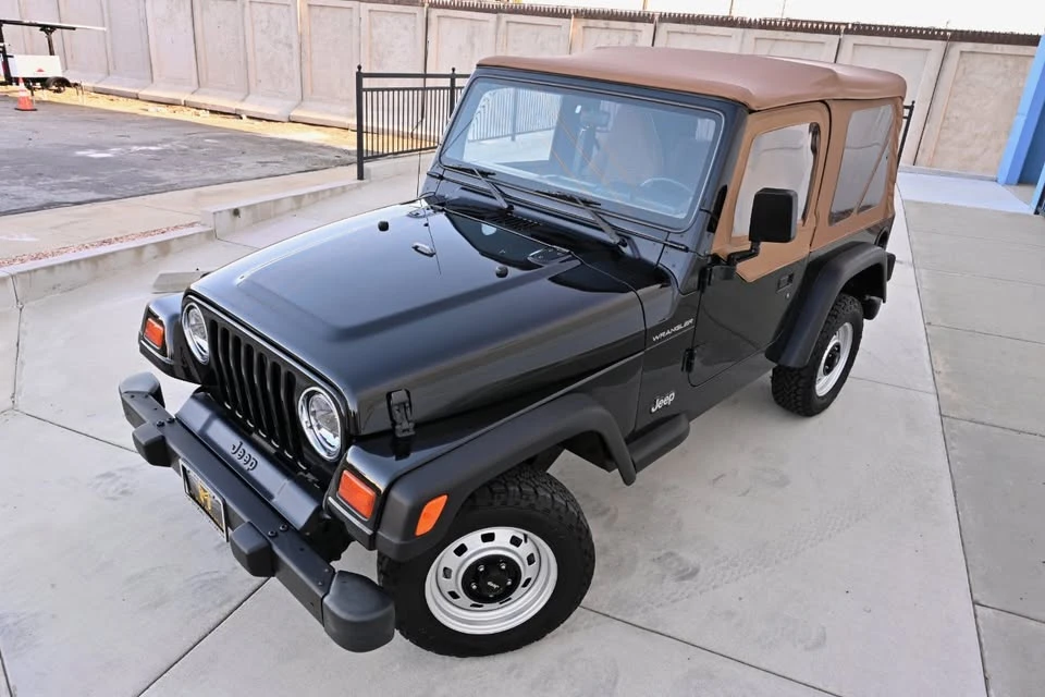 1998 Jeep TJ Wrangler - Image 20 of 20