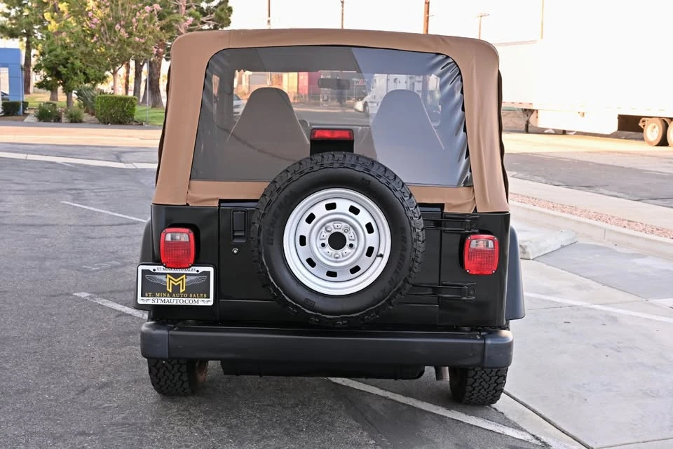 1998 Jeep TJ Wrangler - Image 6 of 20