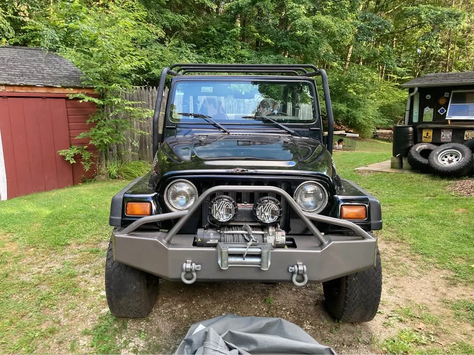 1998 Jeep TJ Wrangler - Image 7 of 8