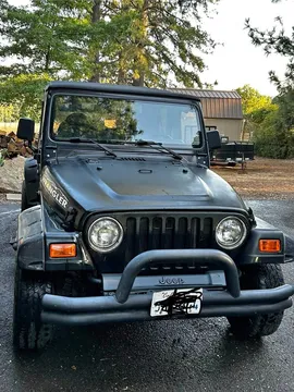 1998 Jeep Wrangler