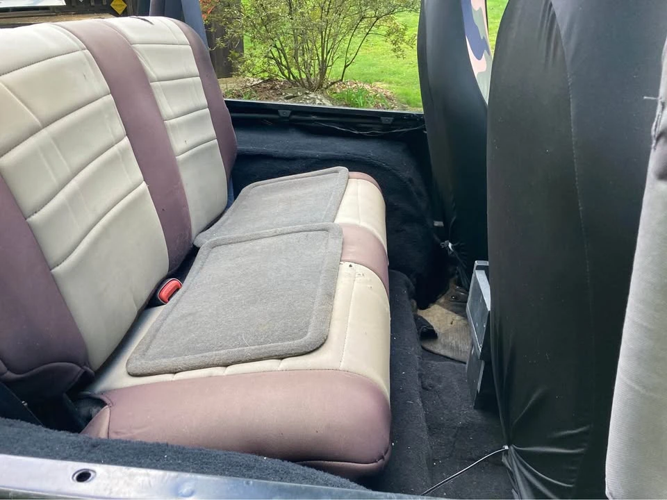 1998 Jeep TJ Wrangler - Image 3 of 8