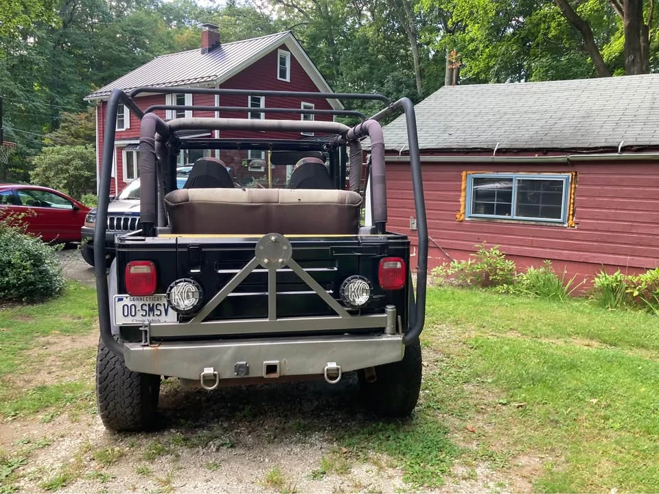 1998 Jeep TJ Wrangler - Image 5 of 8