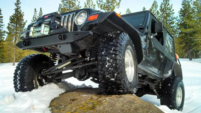 1998 Jeep Wrangler TJ Sport