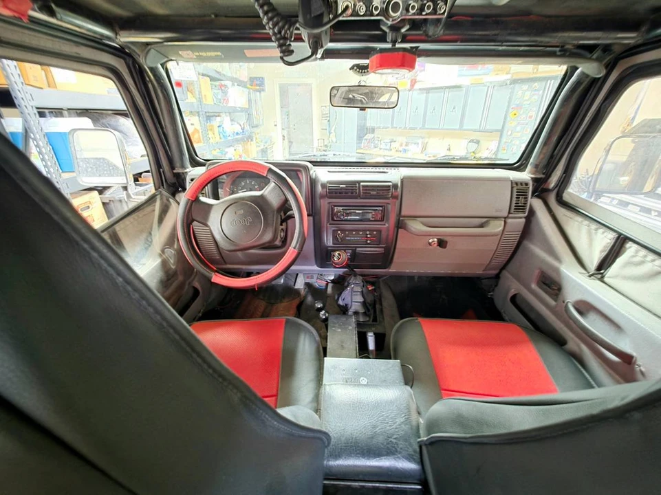1998 Jeep TJ Wrangler - Image 5 of 6