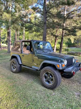 1998 Jeep Wrangler S