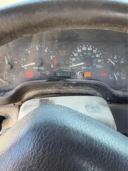 1998 Jeep TJ Wrangler - Image 6 of 6